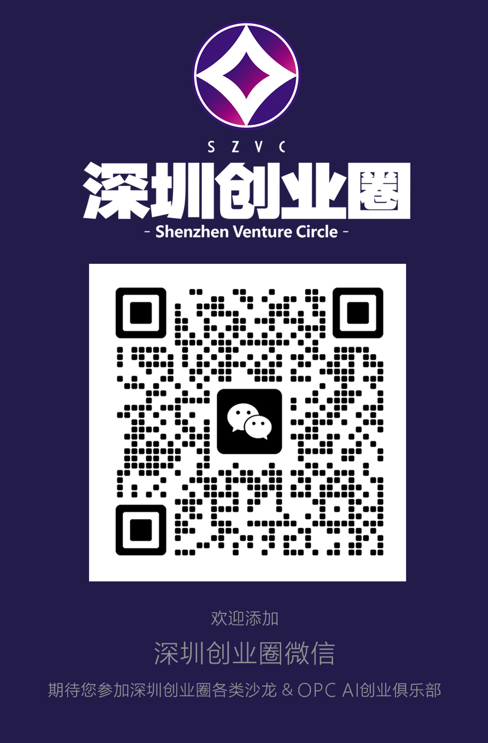 创业圈二维码